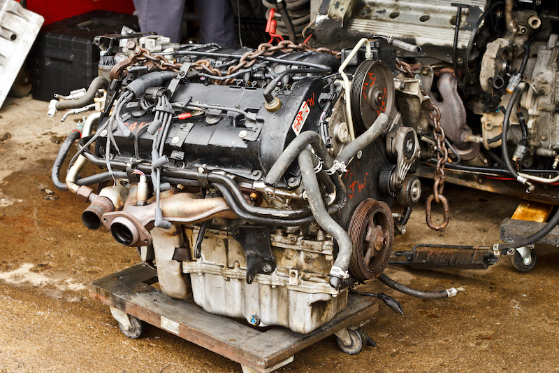 Used Engines